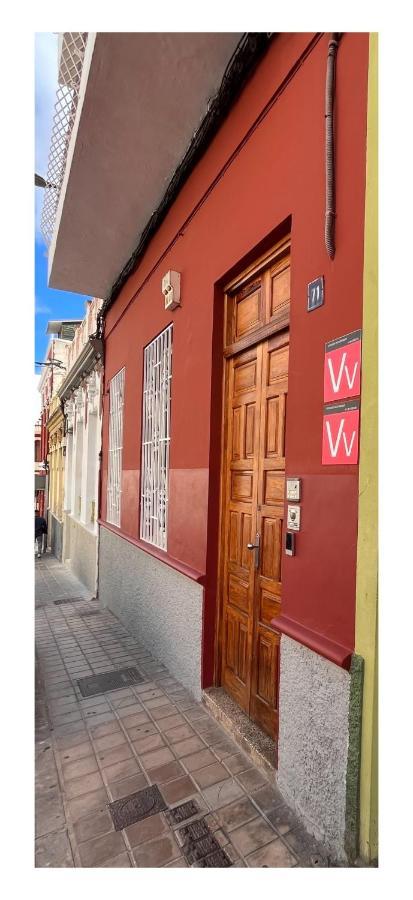 Dream Escape Apartment Santa Cruz de Tenerife Ngoại thất bức ảnh
